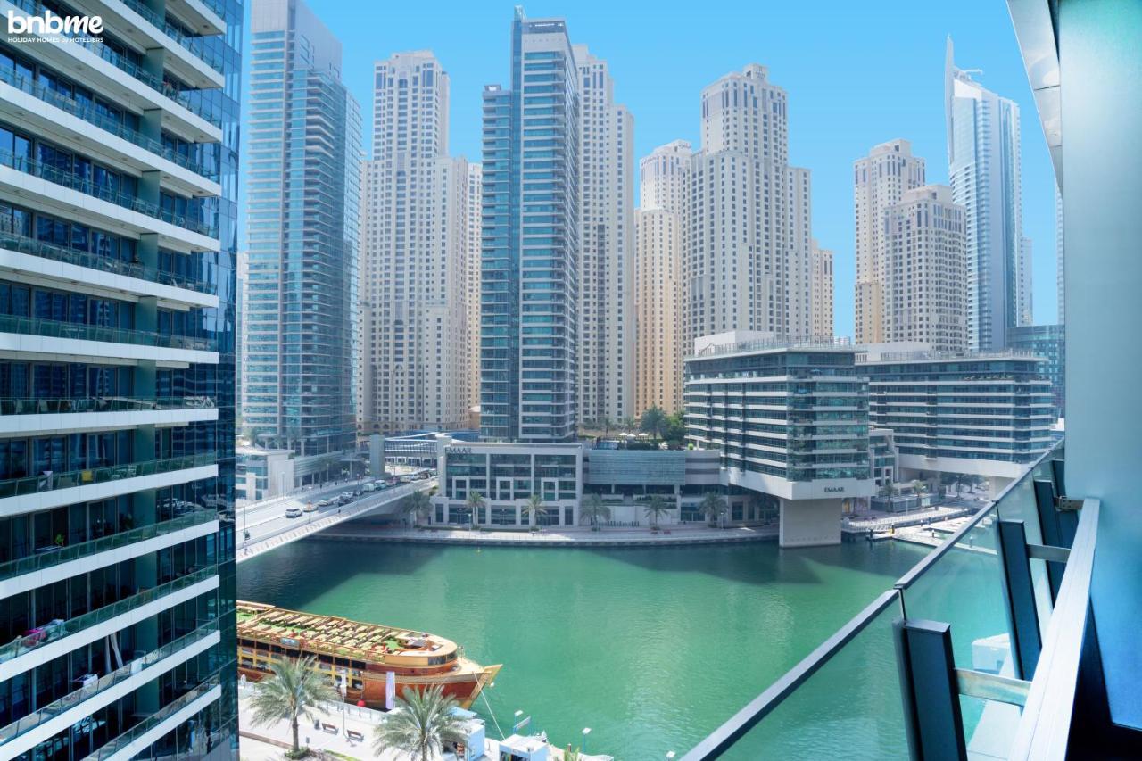 Bnbme Homes - Classic Studio Heart Of The Marina - 808 Dubai Exterior photo