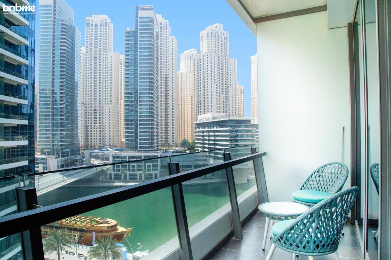 Bnbme Homes - Classic Studio Heart Of The Marina - 808 Dubai Exterior photo